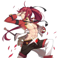 Männliche Elesis